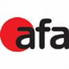 Логотип Afa 2021