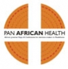 Логотип Pan African Health 2021