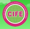 Логотип CIFE 2021