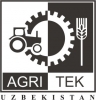 Логотип AgriTek Uzbekistan