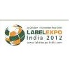 Логотип LabelExpo India 2021