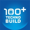Логотип 100+ TechnoBuild