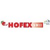 Логотип Hofex 2021