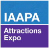 Логотип IAAPA 2018