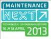 Логотип Maintenance Next 2021