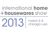 Логотип International Home & Housewares Show 2021