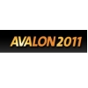 Логотип AVALON 2021