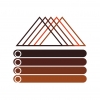 Логотип Выставка "Деревянное и каркасное домостроение. Баня-2021"