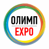 Логотип Олимп-Еxpo 2013