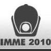 Логотип IMME 2021