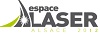 Логотип Espace Laser 2018
