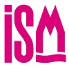 Логотип ISM 2021