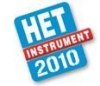 Логотип HET Instrument 2021 