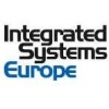 Логотип Integrated Systems Europe 2021 