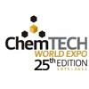 Логотип CHEMTECH + Pharma World Expo 2021