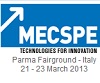 Логотип MECSPE 2021