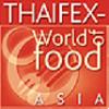 Логотип THAIFEX - World Food Asia  2021