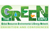 Логотип The Green Expo 2021