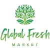 Логотип Global Fresh Market: Vegetables & Fruits