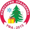 Логотип Индустрия праздника - Новый год