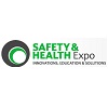 Логотип Safety & Health Expo 2021