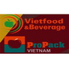 Логотип Vietfood & Pro+Pack 2021