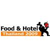 Логотип Food & Hotel Thailand 2021