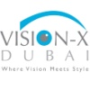 Логотип Vision-X 2021