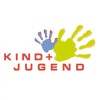 Логотип Kind + Jugend 2021