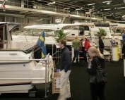 Scandinavian Boat Show 2021 фото