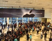 MacWorld Expo 2014 фото