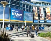 NAMM Show 2021 фото