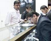 Dubai International Jewellery Week 2018 фото