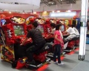 China International Game & Amusement Exhibition 2021 фото