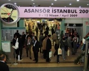Asansor Istanbul 2021 фото