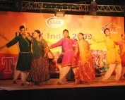 ILDEX India 2014 фото