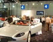 Dubai International Motor Show 2021 фото