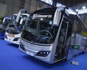 Euro Bus Expo 2021 фото