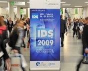 IDS 2021 фото