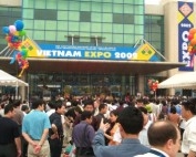 Vietnam Expo 2021 фото