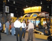 Materials Handling Middle East 2021 фото