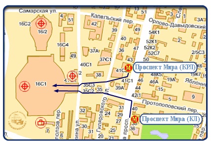 Моники на карте москвы. Олимпийский проспект, дом 16, строение 5. Олимпийский проспект дом 14 метро. Олимпийский проспект 16 корпус 5.